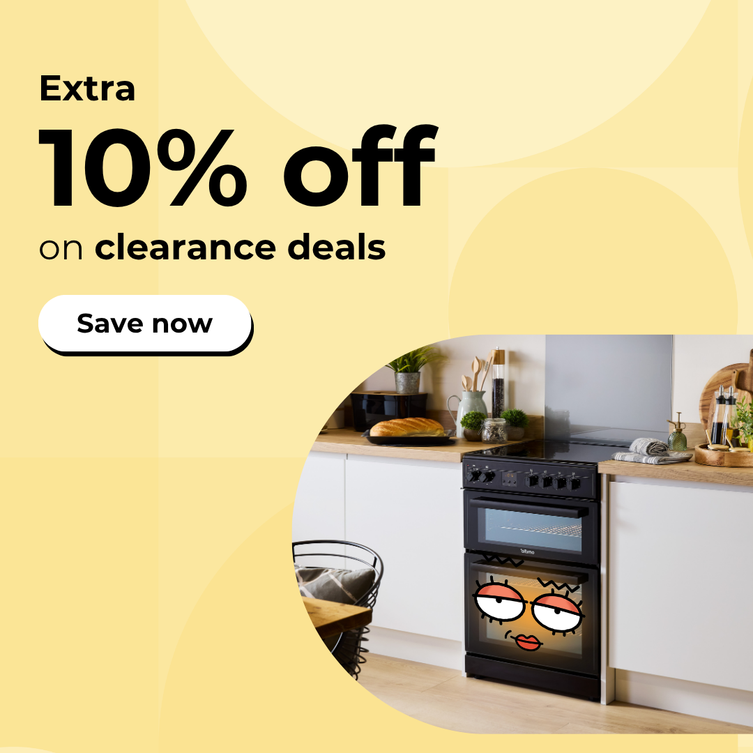 10% off clearance